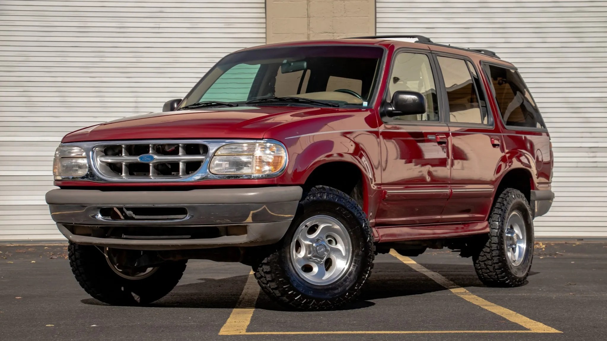 Ford Explorer