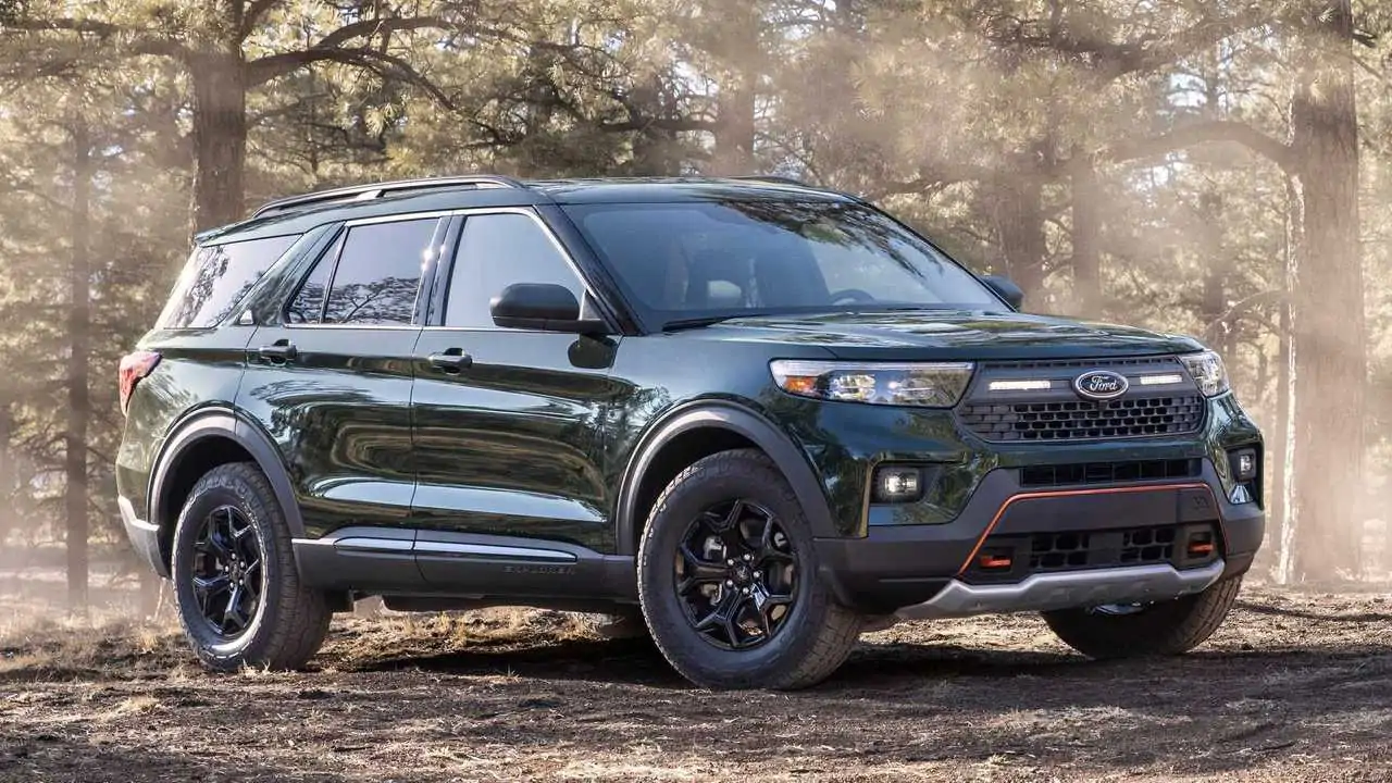 Ford Explorer