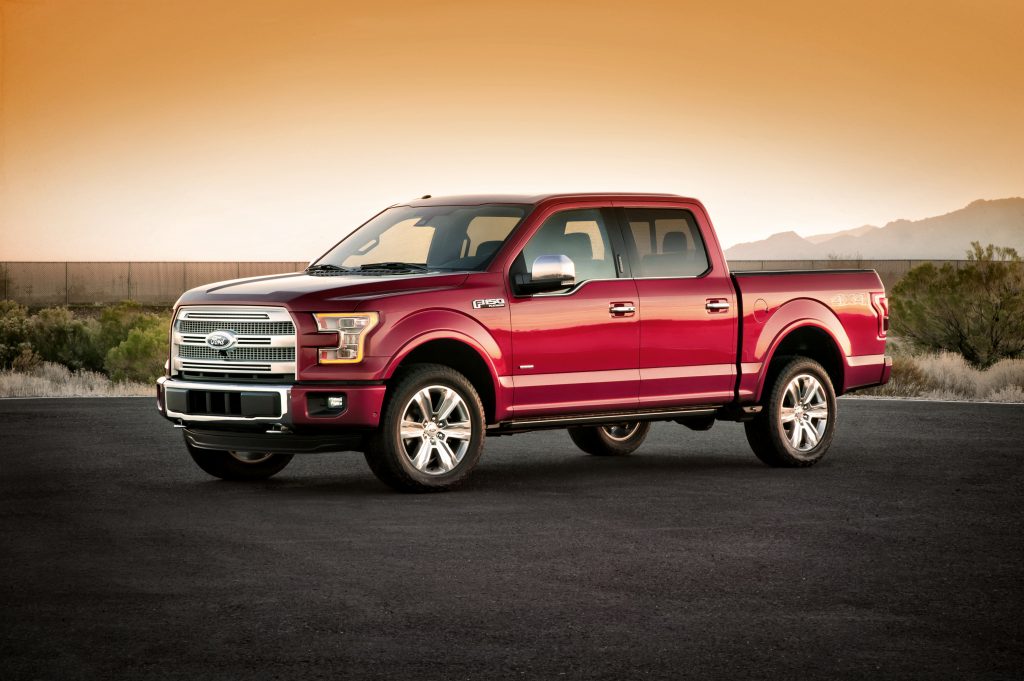 Ford F-150 3.5 EcoBoost