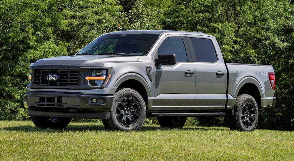 Ford F 150 (BlueCruise Equipped)