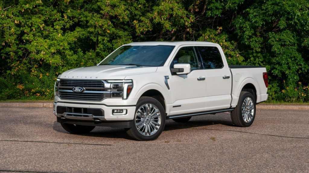 Ford F-150 Hybrid