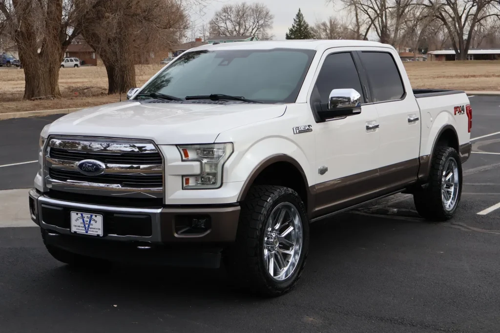 Ford F-150 King Ranch