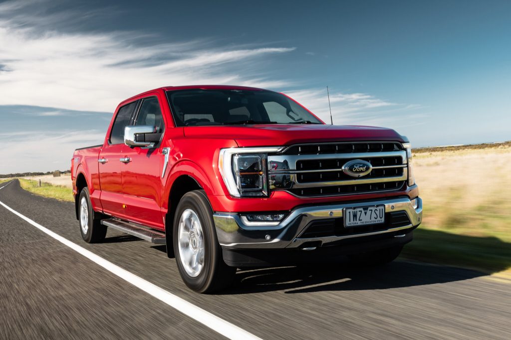 Ford F-150 Lariat