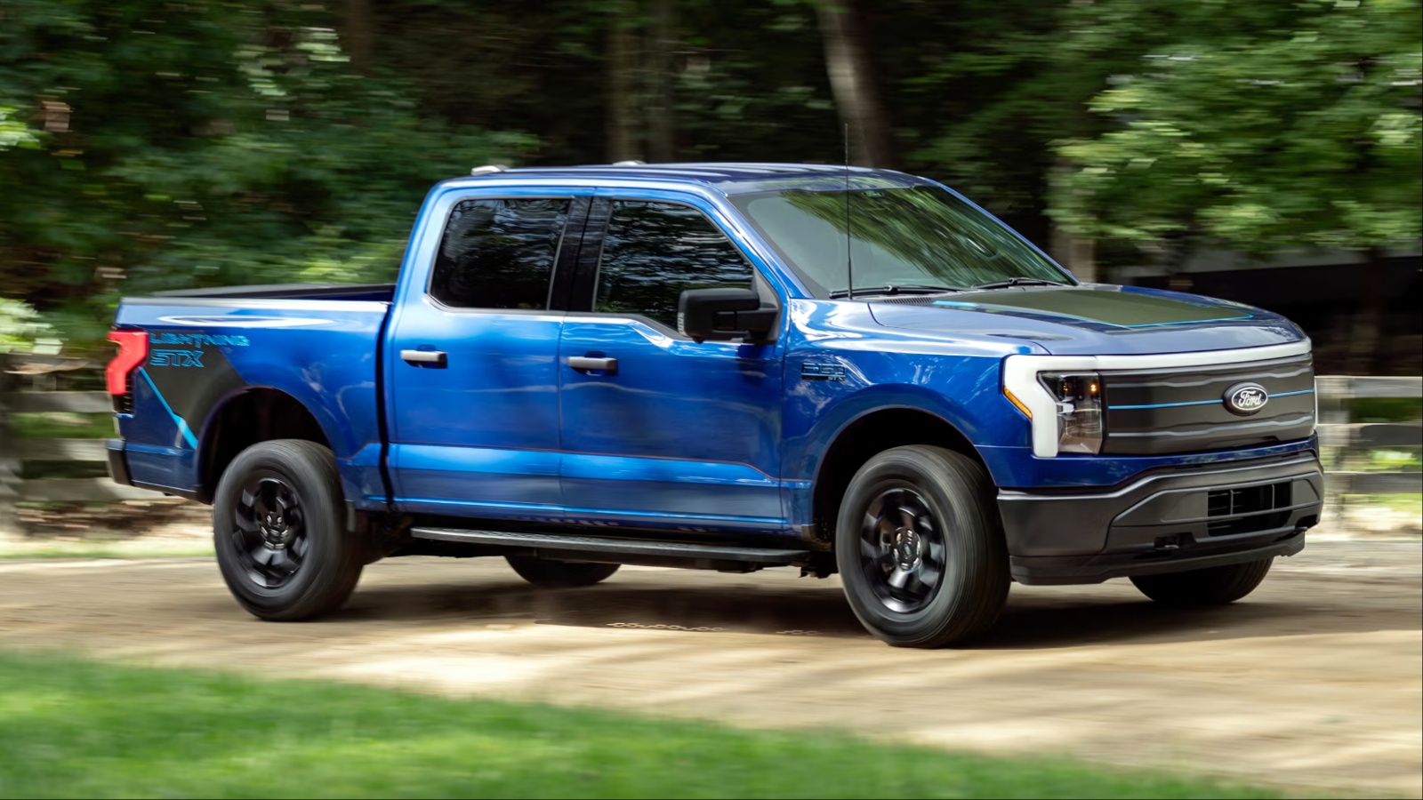 Ford F-150 Lightning