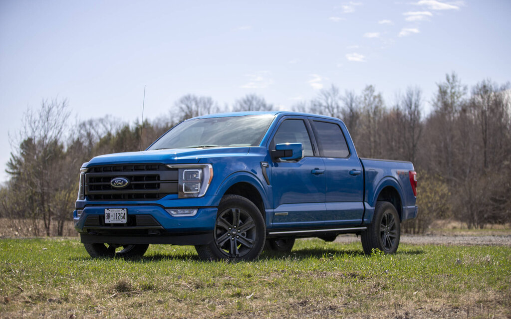 Ford F-150 PowerBoost