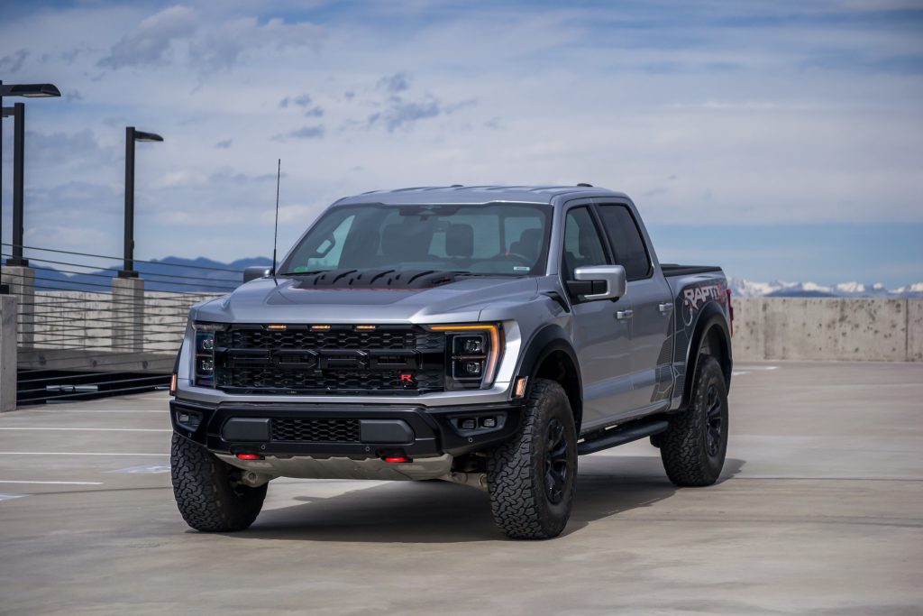 Ford F-150 Raptor R
