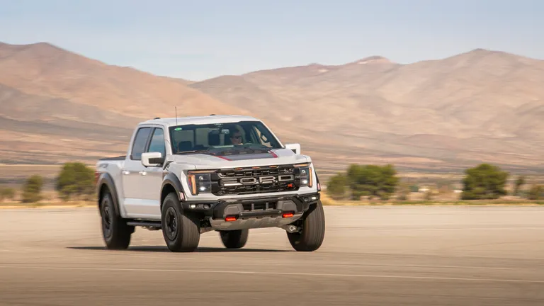 Ford F-150 Raptor R