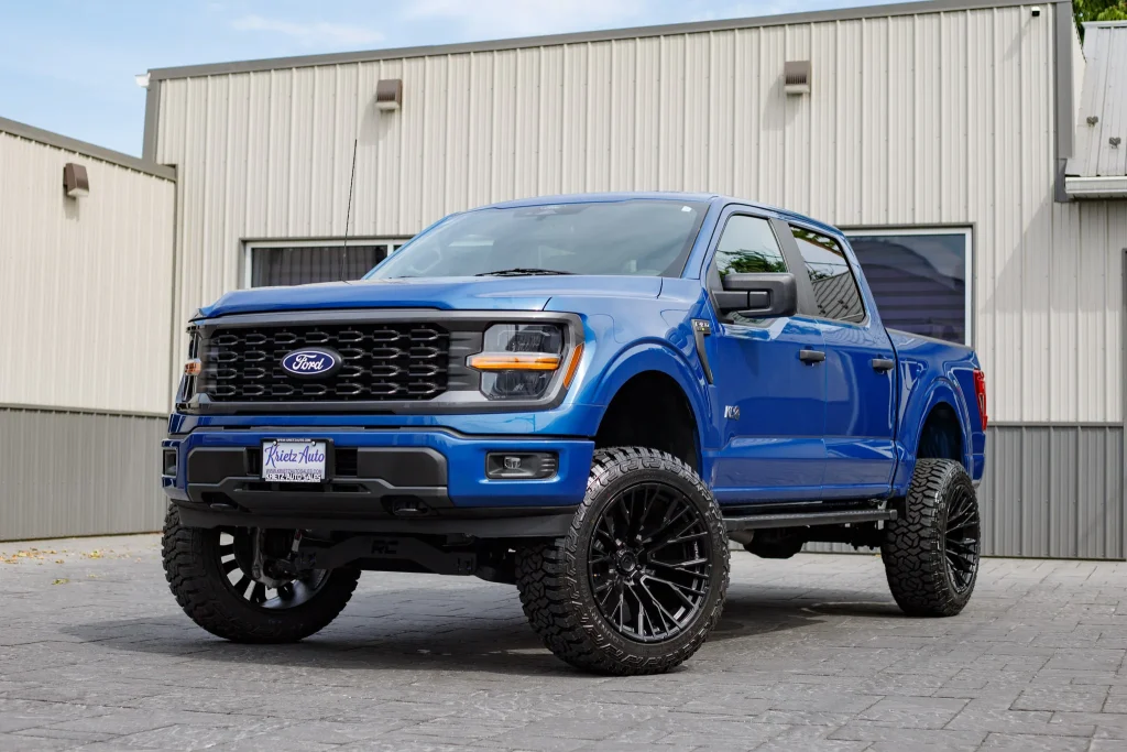 Ford F-150 STX