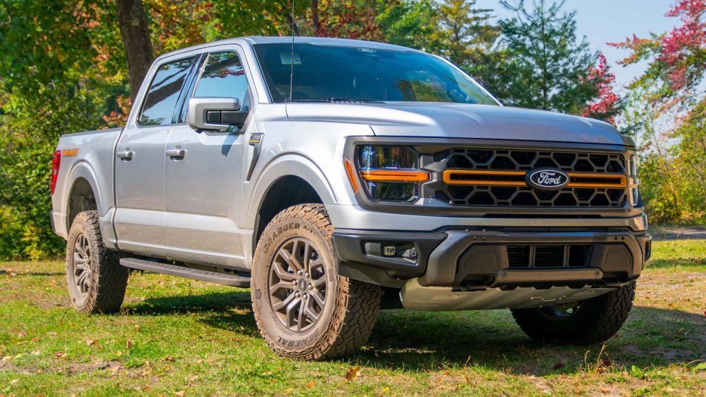 Ford F-150 Tremor