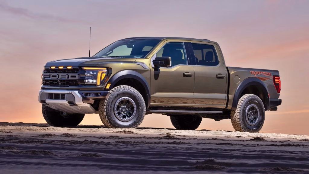 Ford F-150 With a Certificate of Destruction