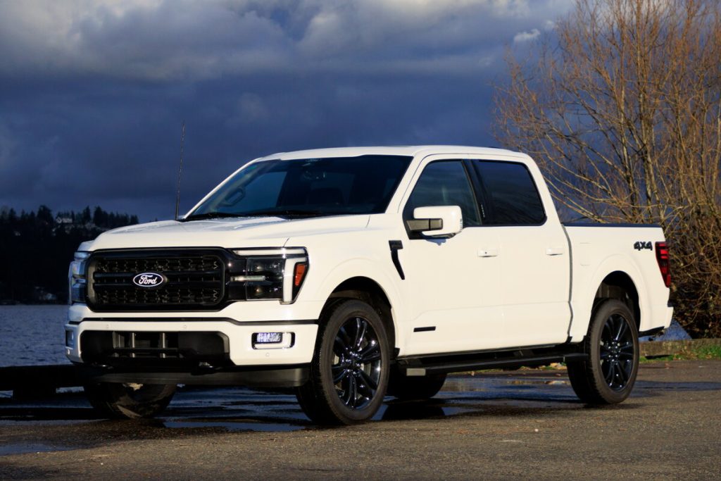Ford F-150 XL