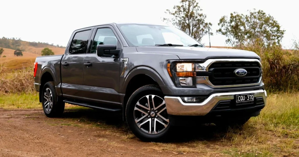 Ford F-150 XLT
