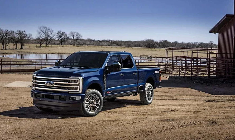 Ford F-250 Series