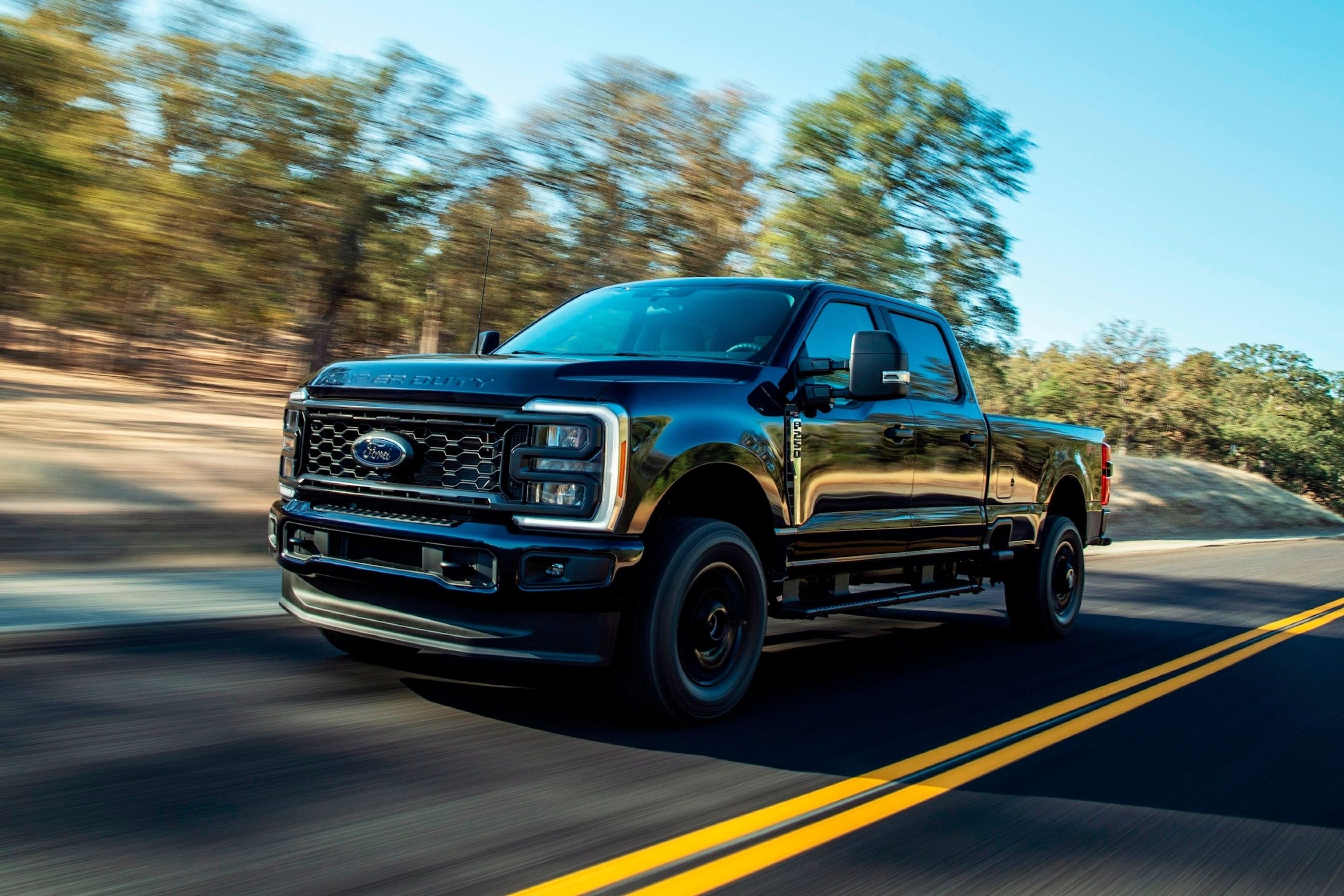 Ford F-250 Super Duty