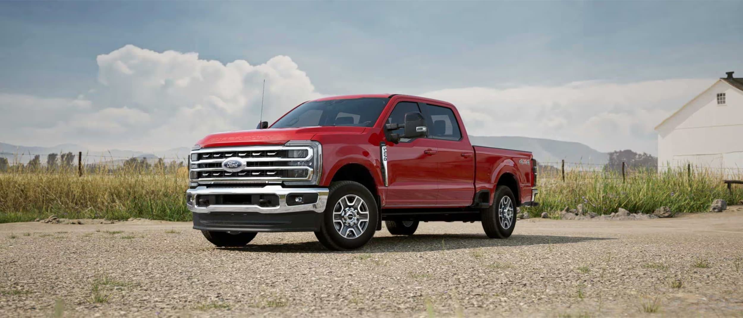 Ford F-250 Super Duty Diesel