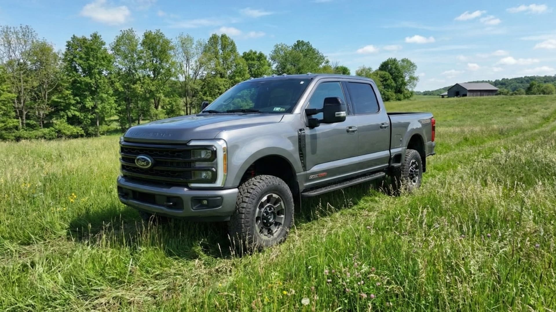 Ford F-250 Super Duty Tremor
