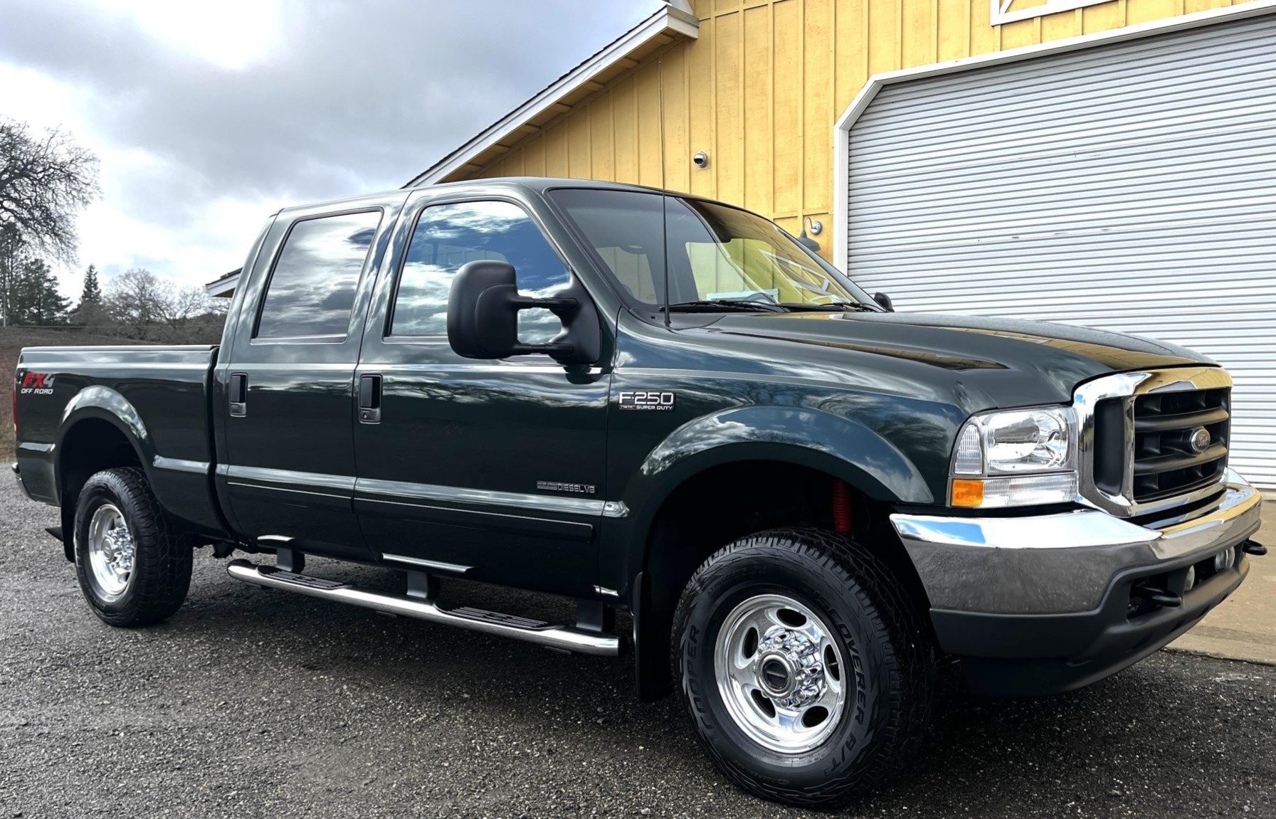 Ford F 250 Super Duty