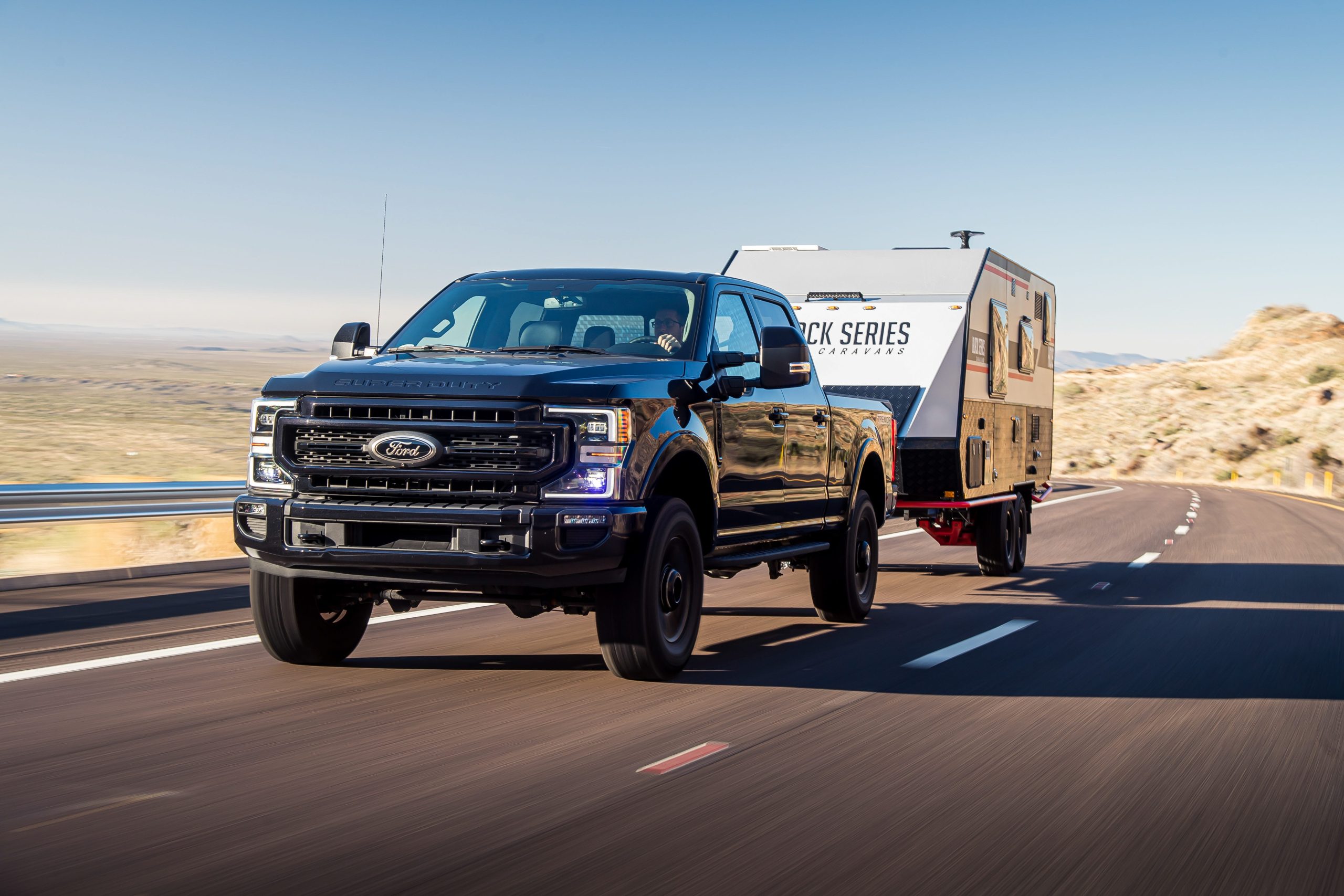 Ford F-250 Super Duty
