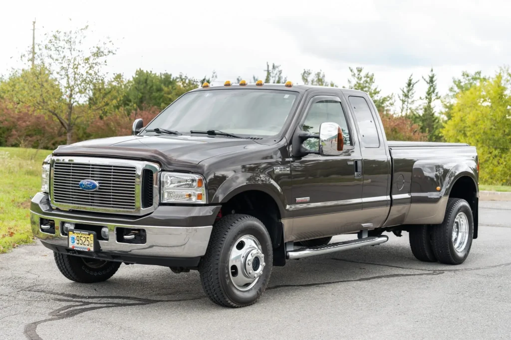 Ford F-350 Super Duty