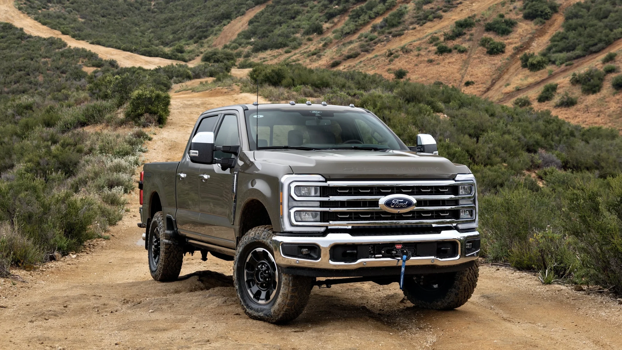 Ford F-350 Super Duty Tremor