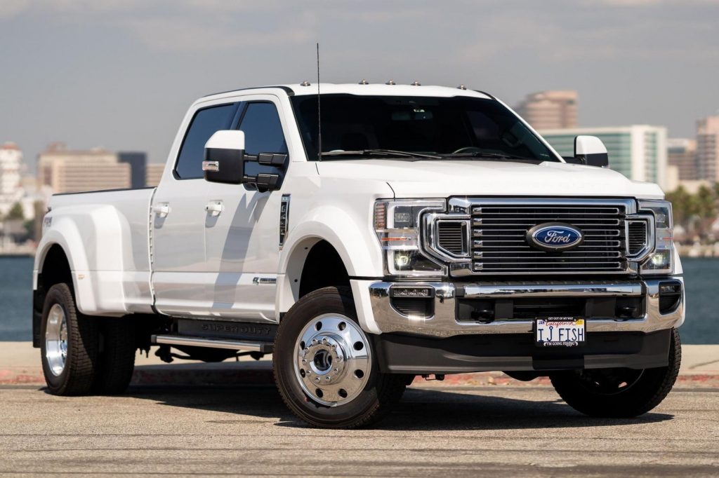 Ford F-450 Super Duty