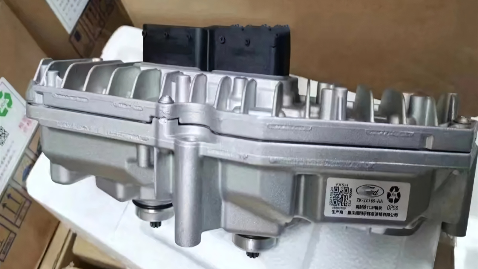 Ford Focus and Fiesta DPS6 Transmission Control Module