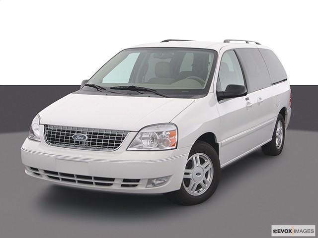 Ford Freestar (2004 2007)