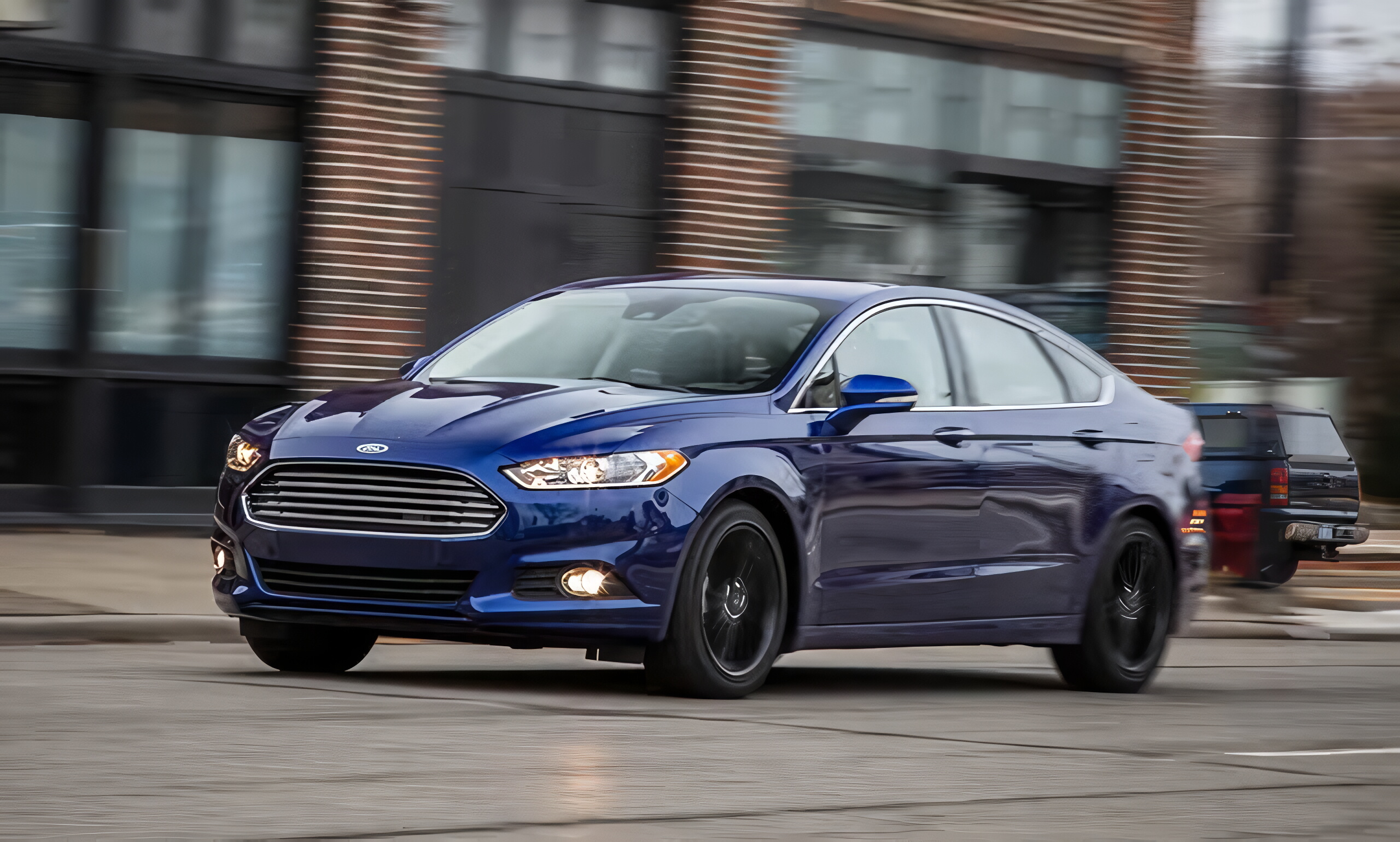 Ford Fusion (2013–2020 2.5L)
