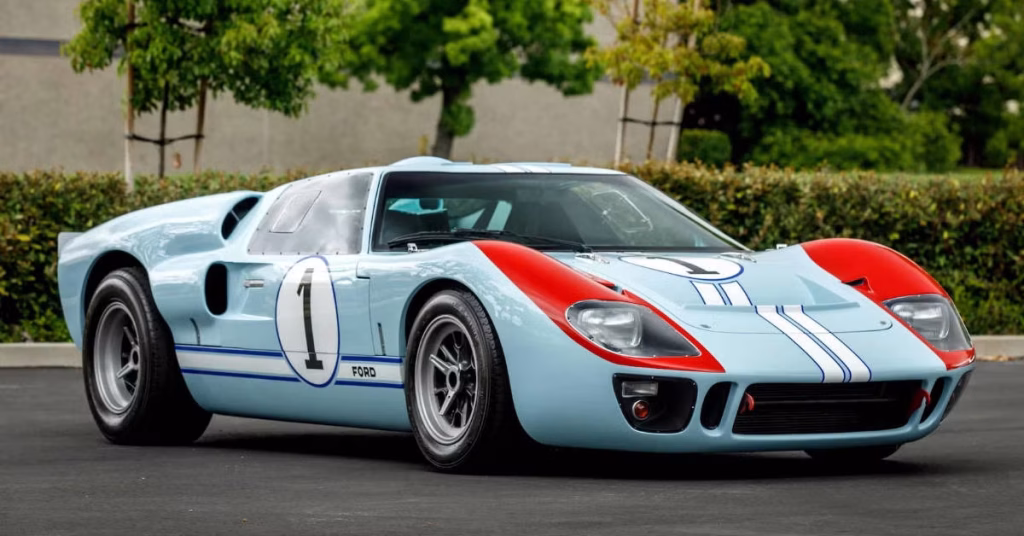 Ford GT