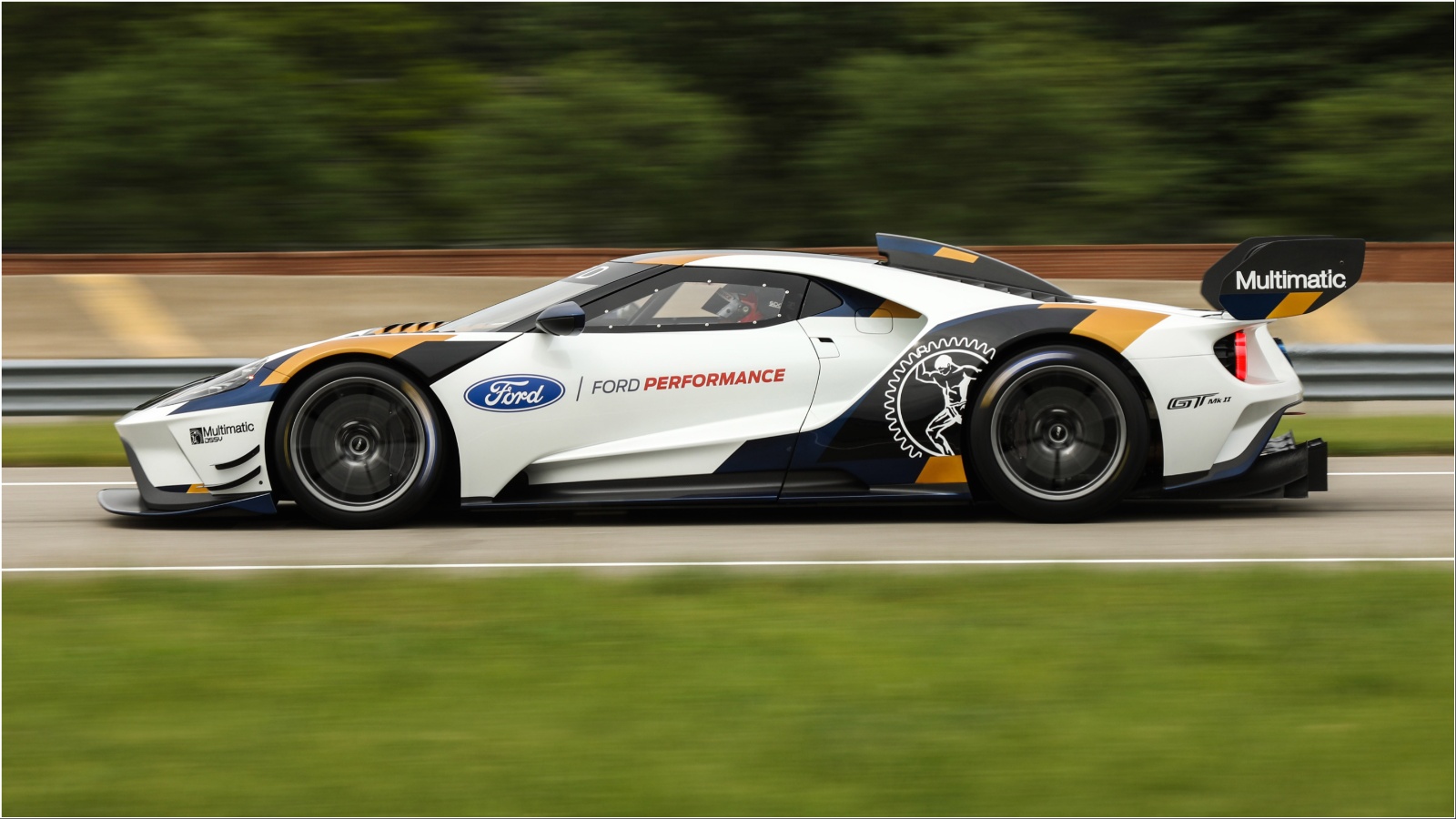 Ford GT Mk II