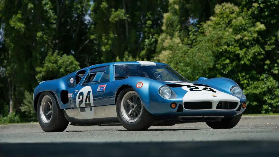Ford GT