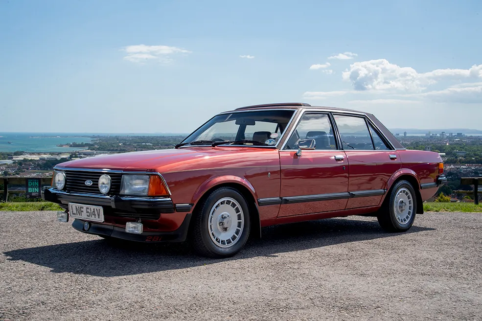 Ford Granada