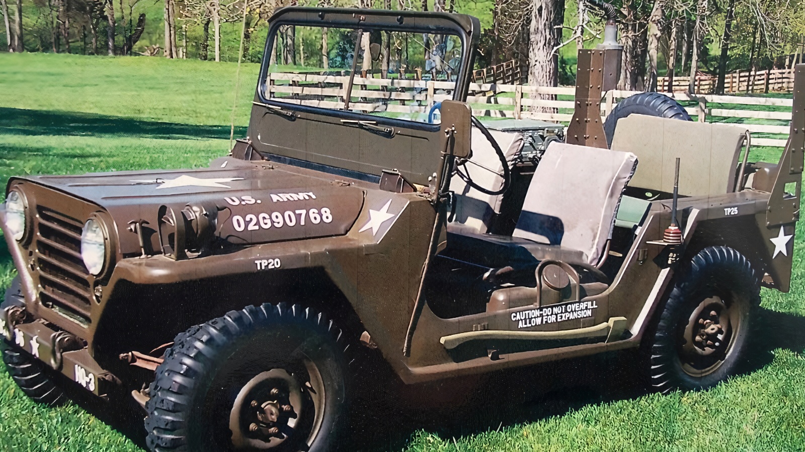 Ford M151 Ford M151
