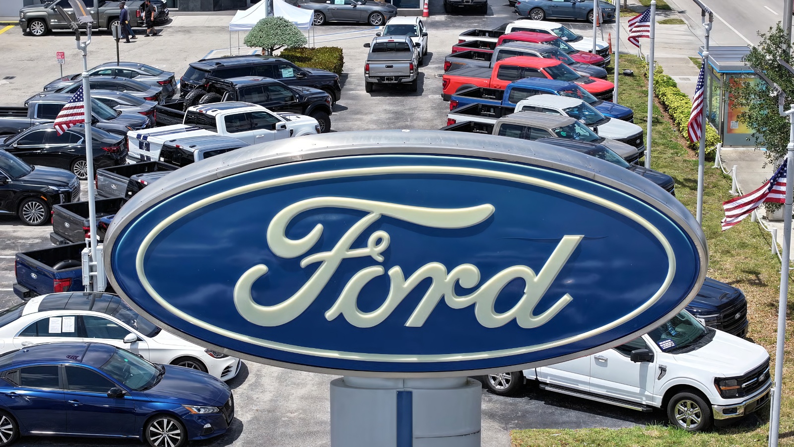 Ford Motor Company Ford Motor Company