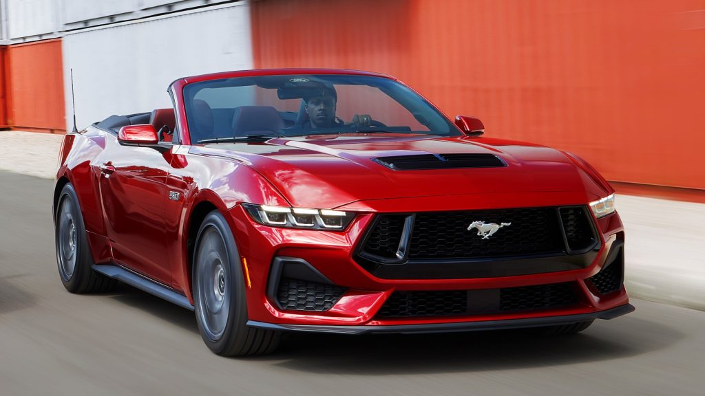 Ford Mustang