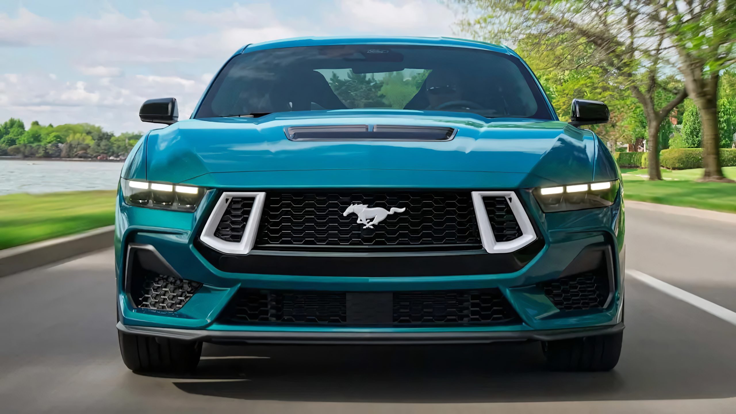 Ford Mustang 