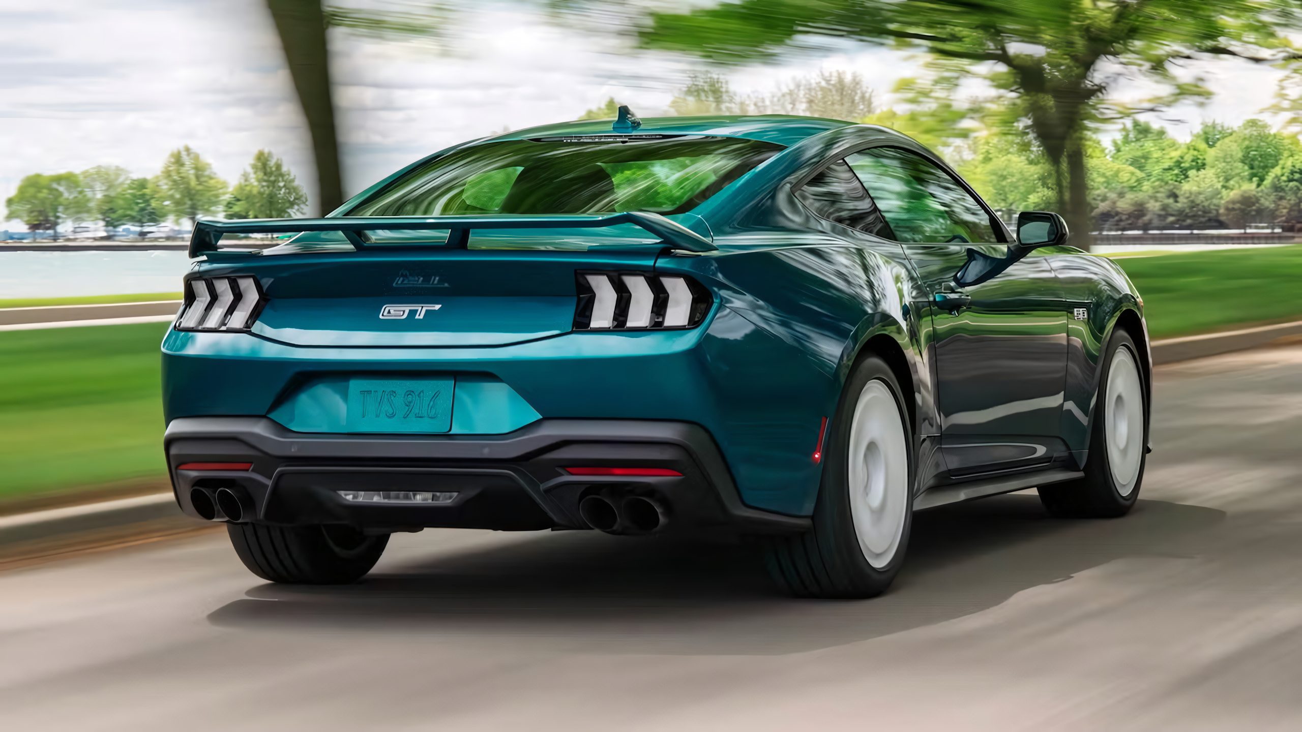 Ford Mustang 