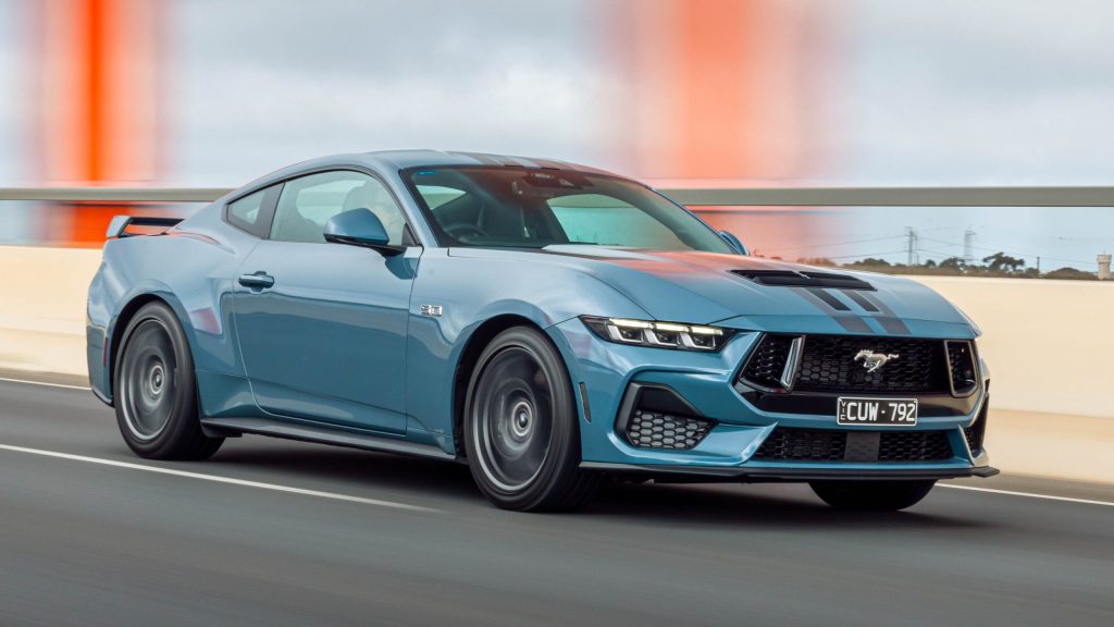 Ford Mustang GT