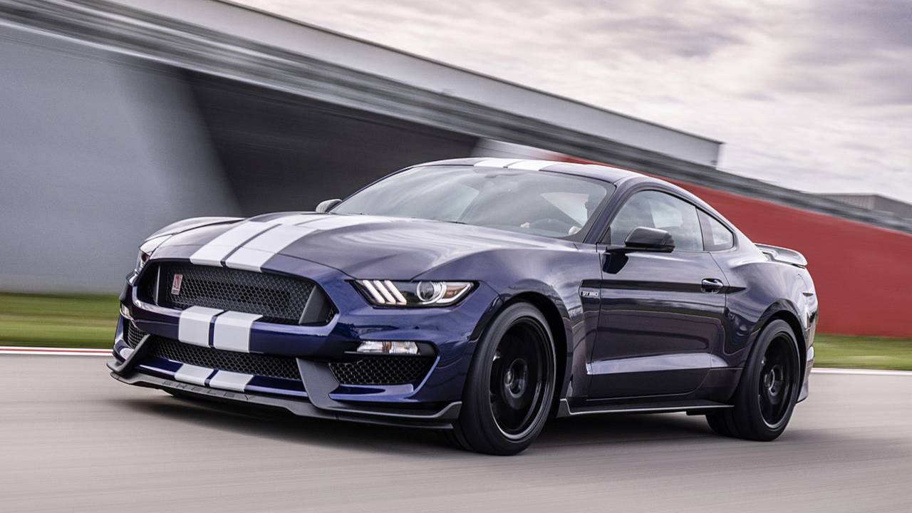 Ford Mustang GT