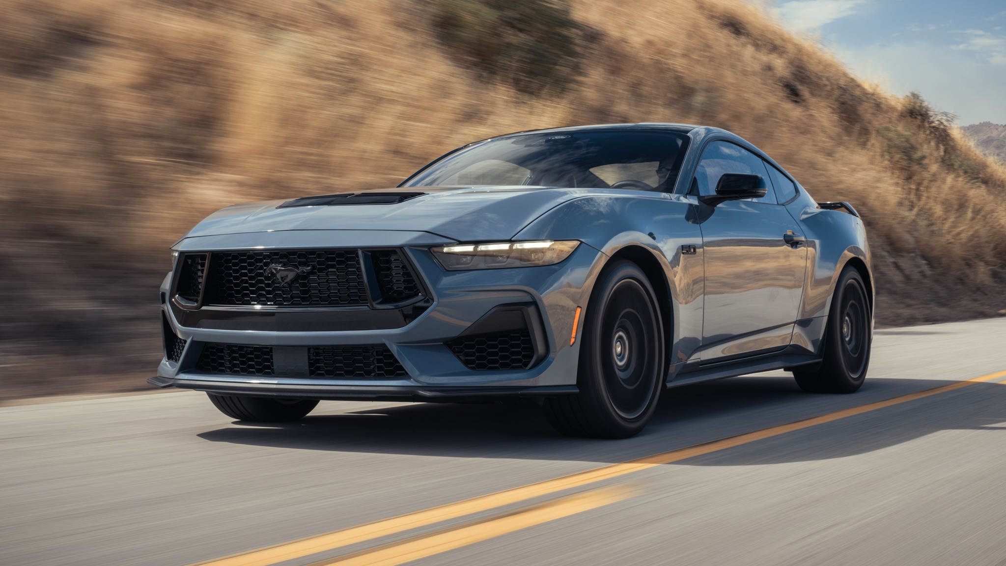 Ford Mustang GT