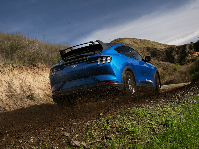 Ford Mustang Mach-E