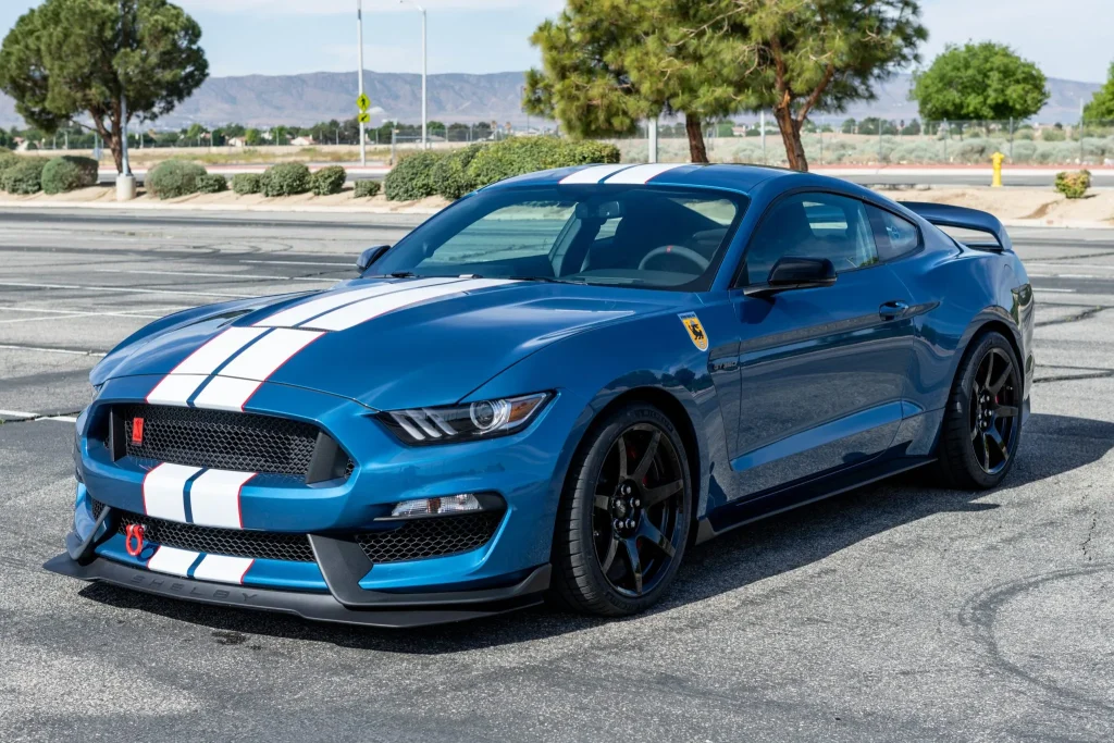Ford Mustang Shelby GT350R