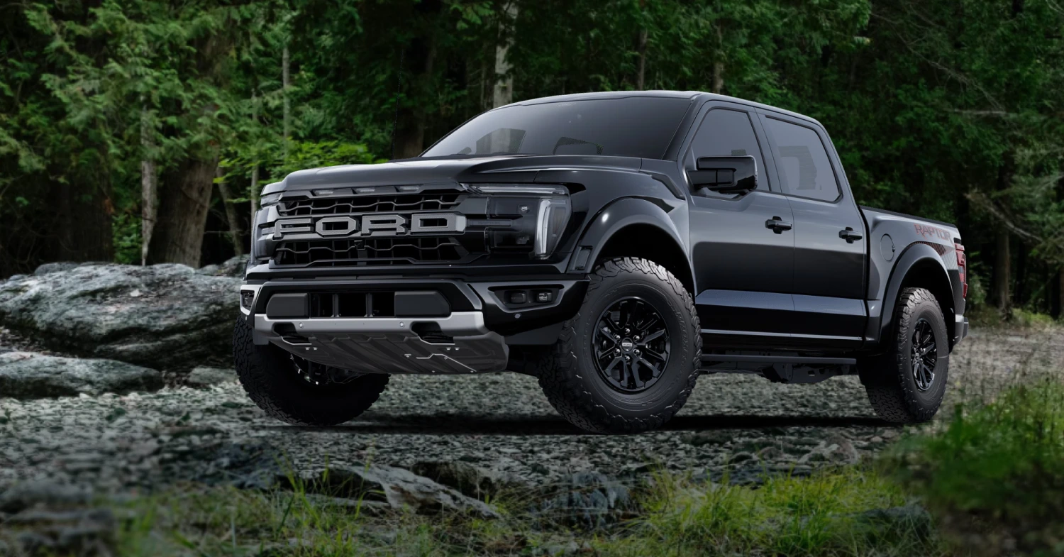 Ford Pickup
