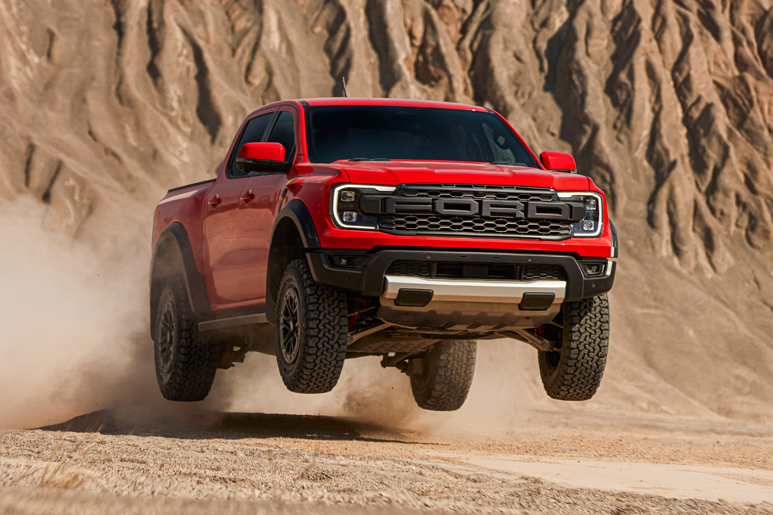 Ford Ranger EcoBoost