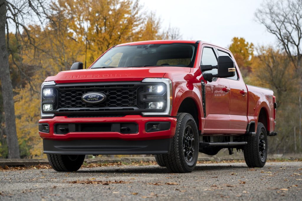 Ford Super Duty
