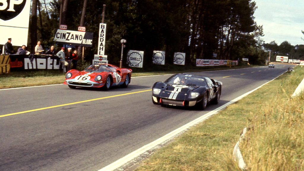 Ford Swept Le Mans in 1966 After Ferrari Walked Away Ford Swept Le Mans in 1966 After Ferrari Walked Away