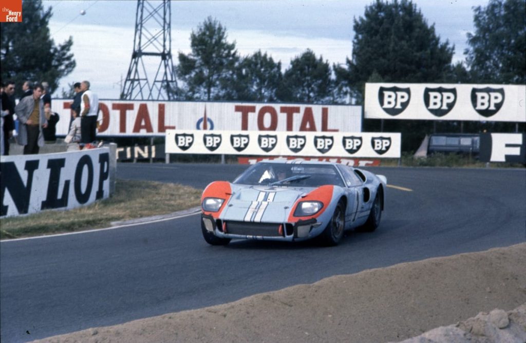 Ford Swept Le Mans in 1966 After Ferrari Walked Away Ford Swept Le Mans in 1966 After Ferrari Walked Away