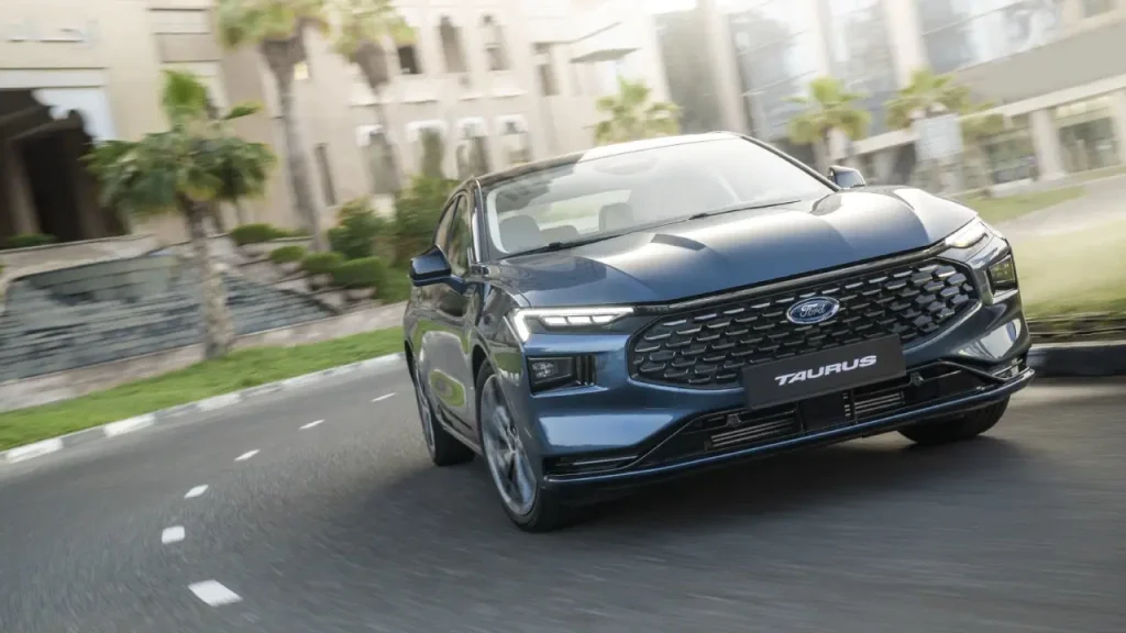 Ford Taurus