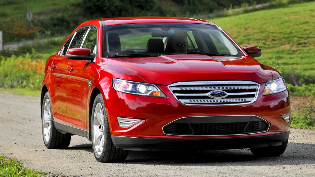 Ford Taurus SHO