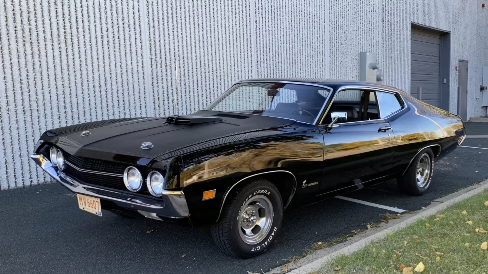 Ford Torino Cobra